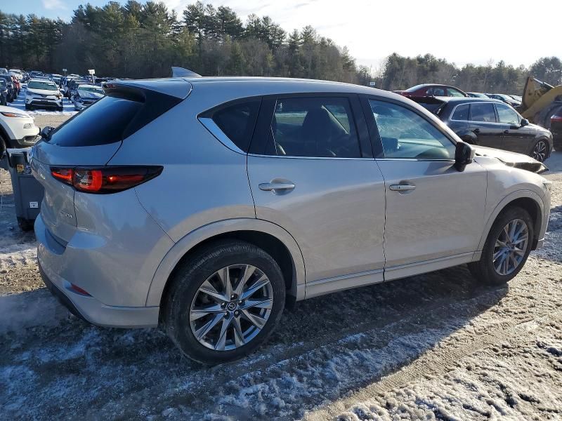 2024 Mazda Cx-5 Premium