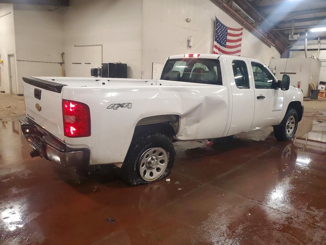 2013 Chevrolet Silverado K1500