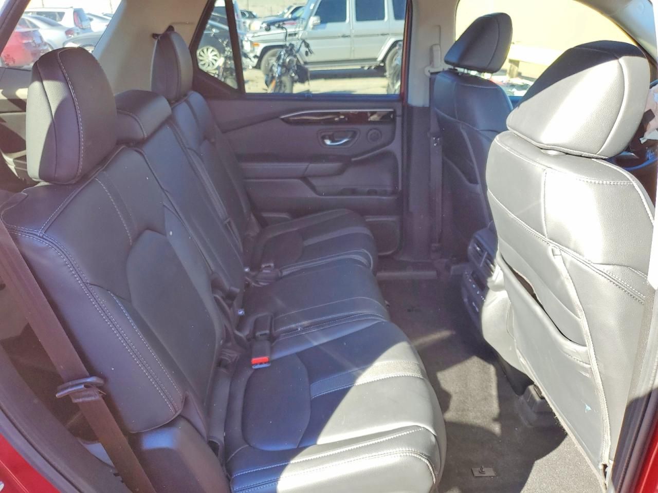 2023 Honda Pilot Touring