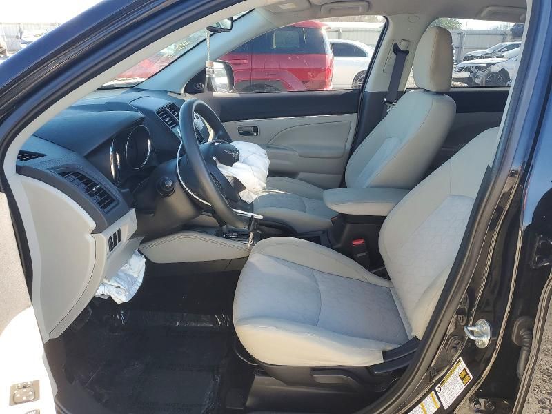 2021 Mitsubishi Outlander Sport es