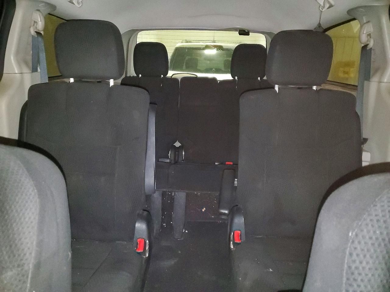 2013 Dodge Grand Caravan se