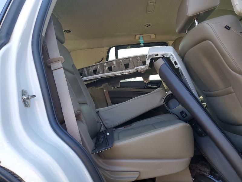 2015 Chevrolet Tahoe C1500 lt