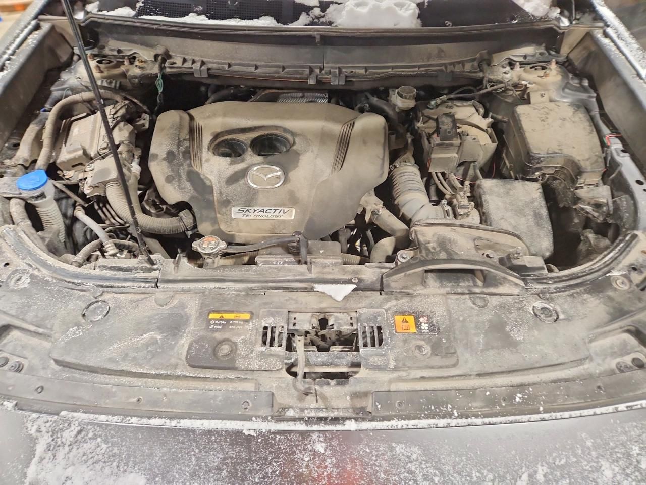 2018 Mazda Cx-9 Grand Touring