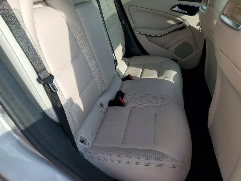 2014 Mercedes-Benz Cla 250