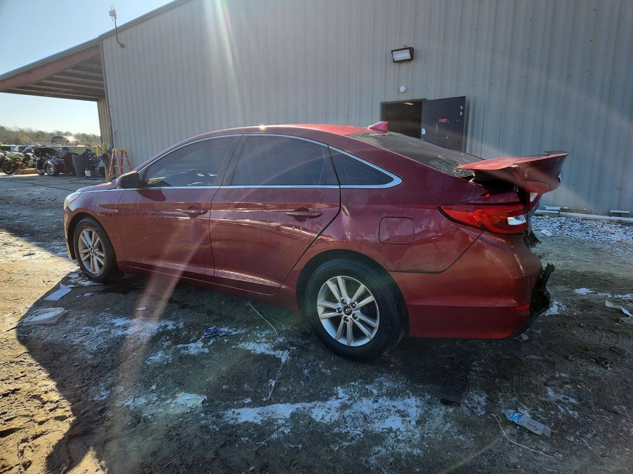 2016 Hyundai Sonata se