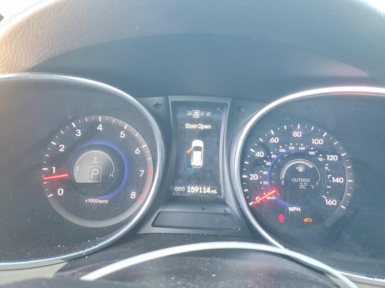 2013 Hyundai Santa fe Sport
