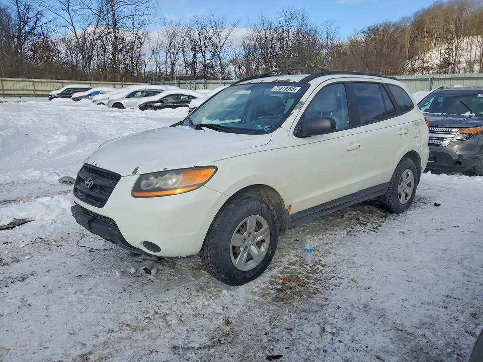 2009 Hyundai Santa fe gls