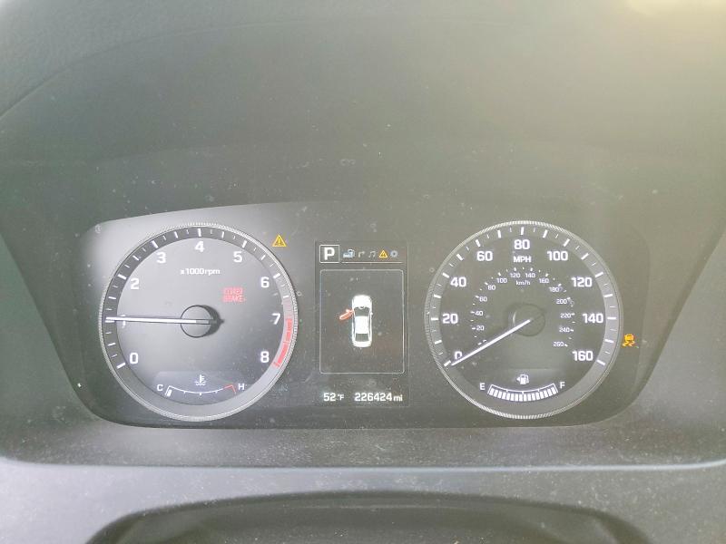 2015 Hyundai Sonata Sport
