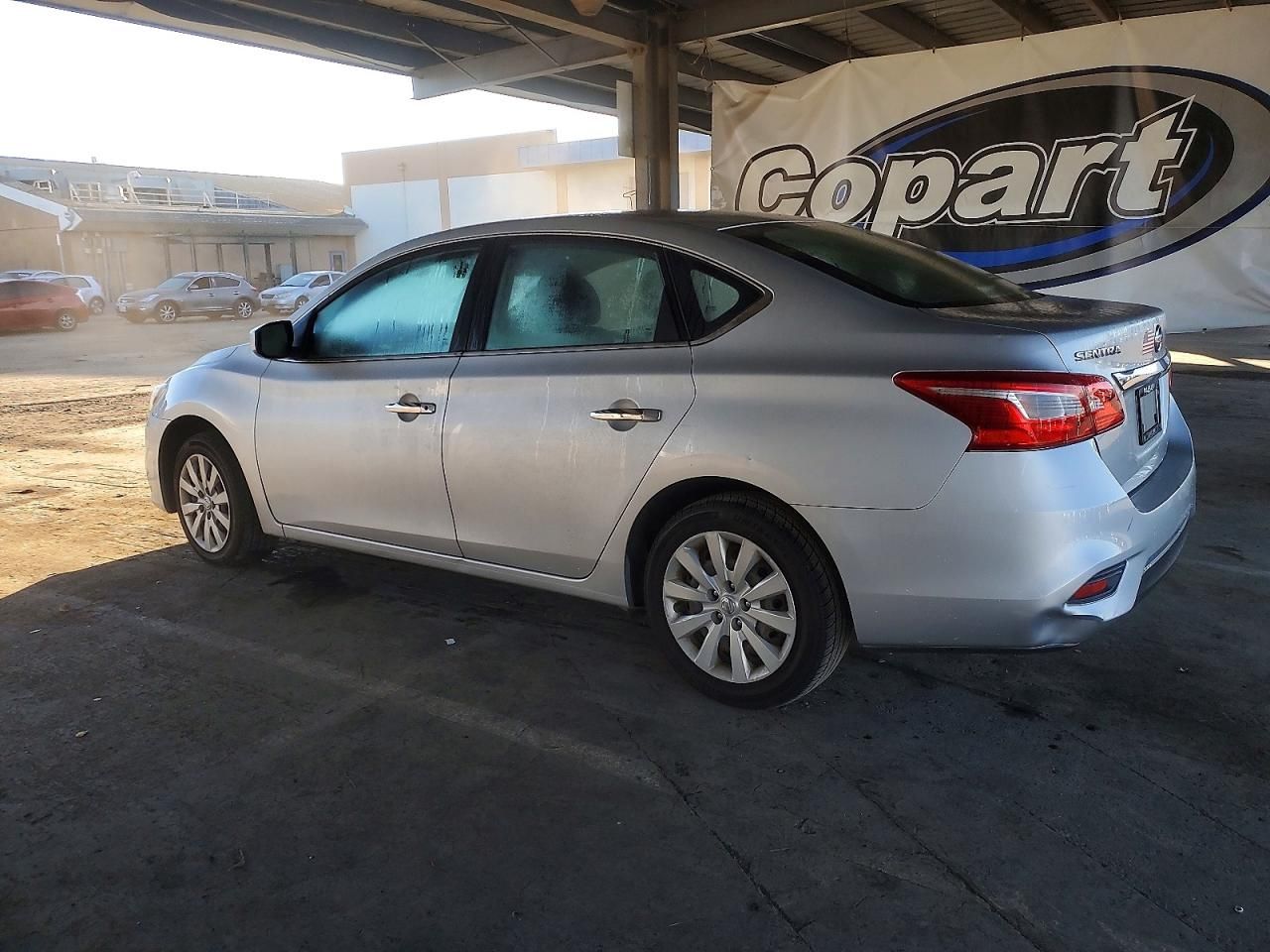 2017 Nissan Sentra s