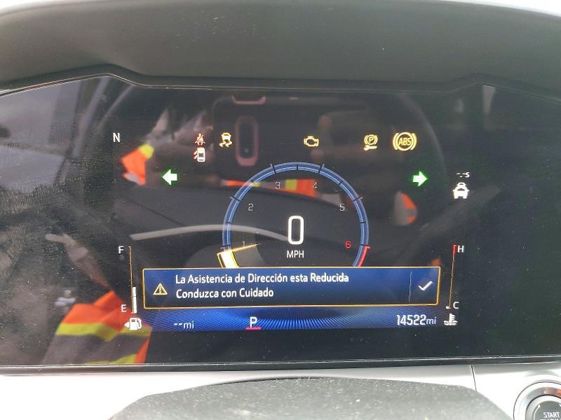 2025 Chevrolet Trax 1LT