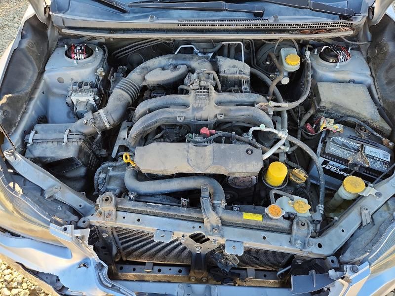 2013 Subaru Impreza Premium