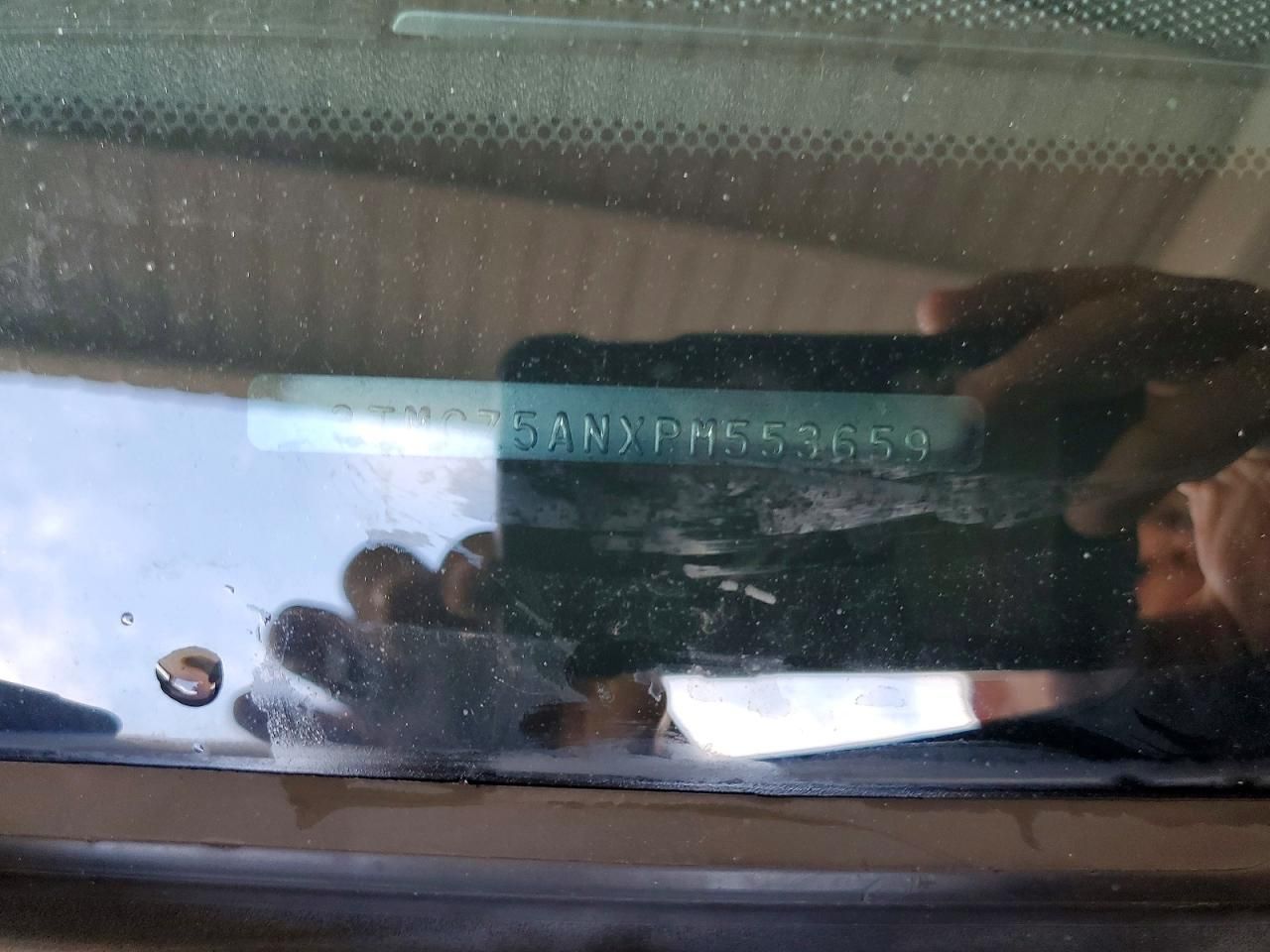 2023 Toyota Tacoma Double cab