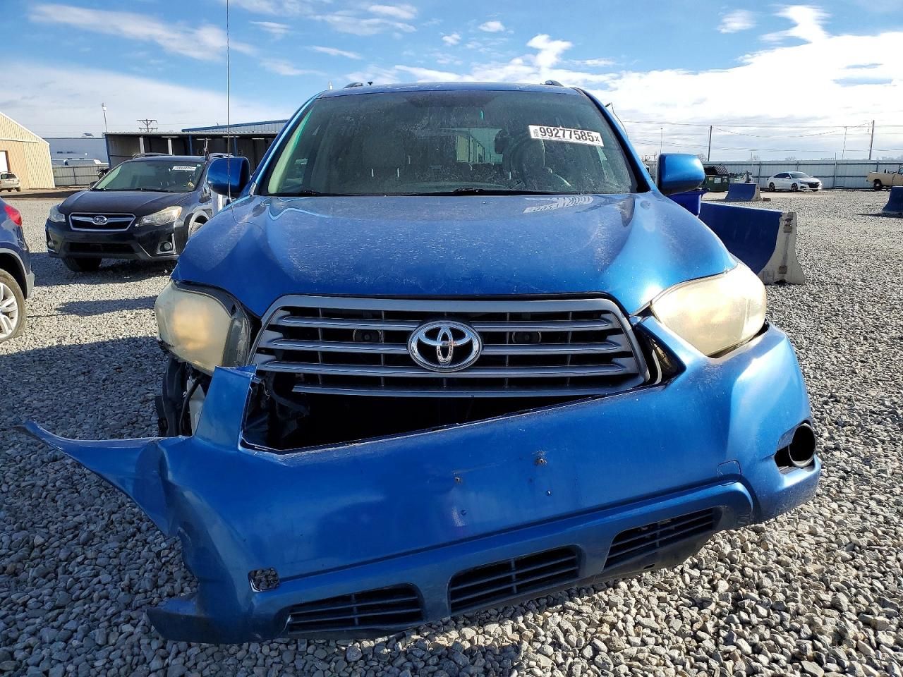 2009 Toyota Highlander