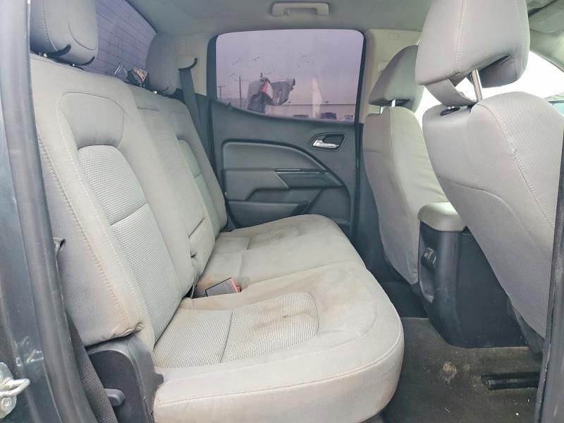 2015 Chevrolet Colorado lt