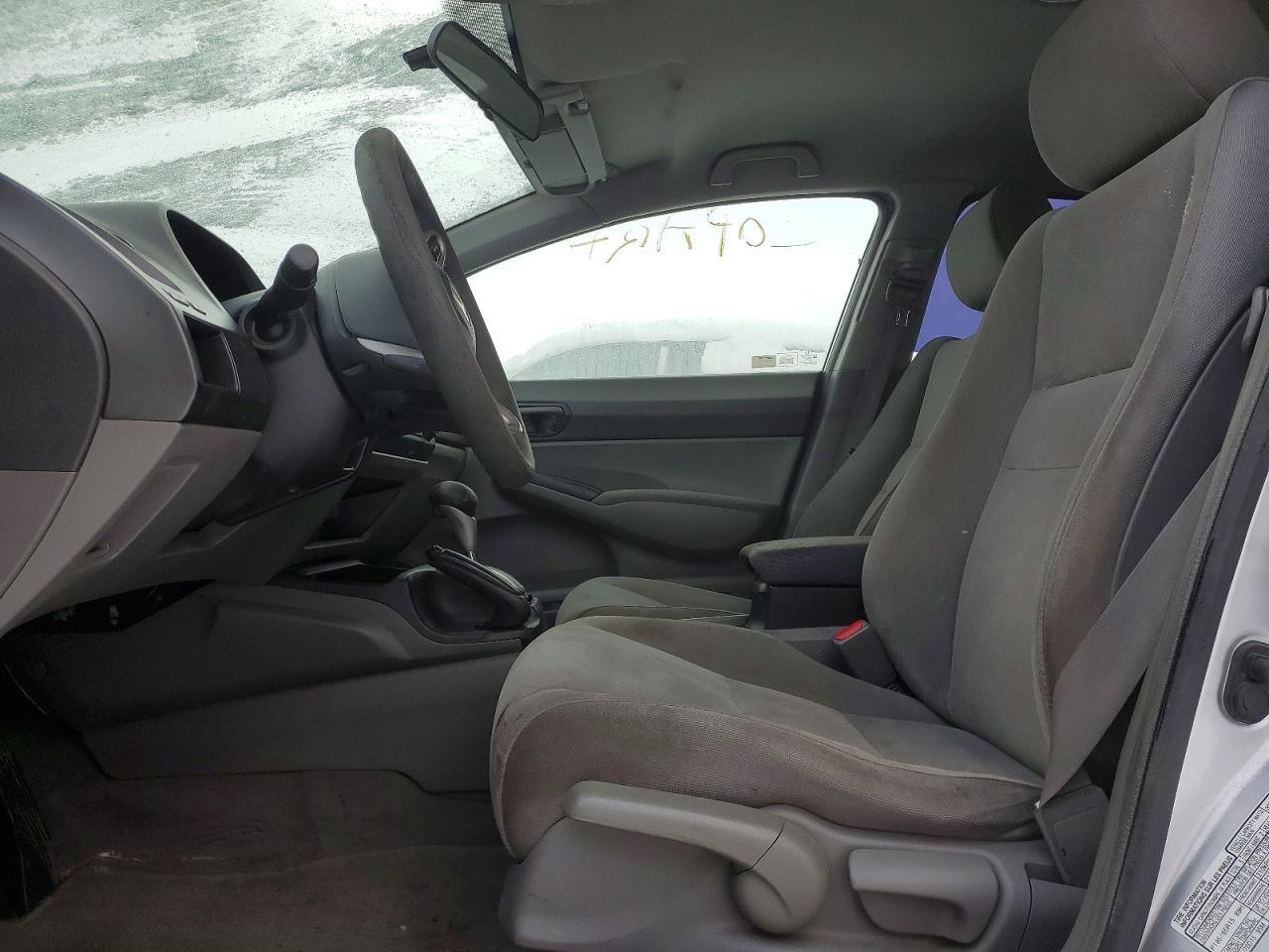 2009 Honda Civic Dx-g