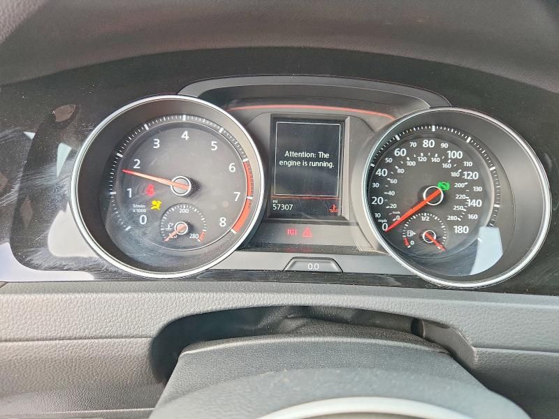 2019 Volkswagen Gti s