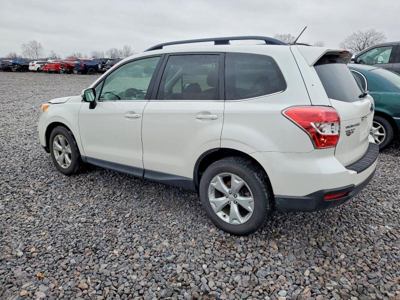 2014 Subaru Forester 2.5i Touring