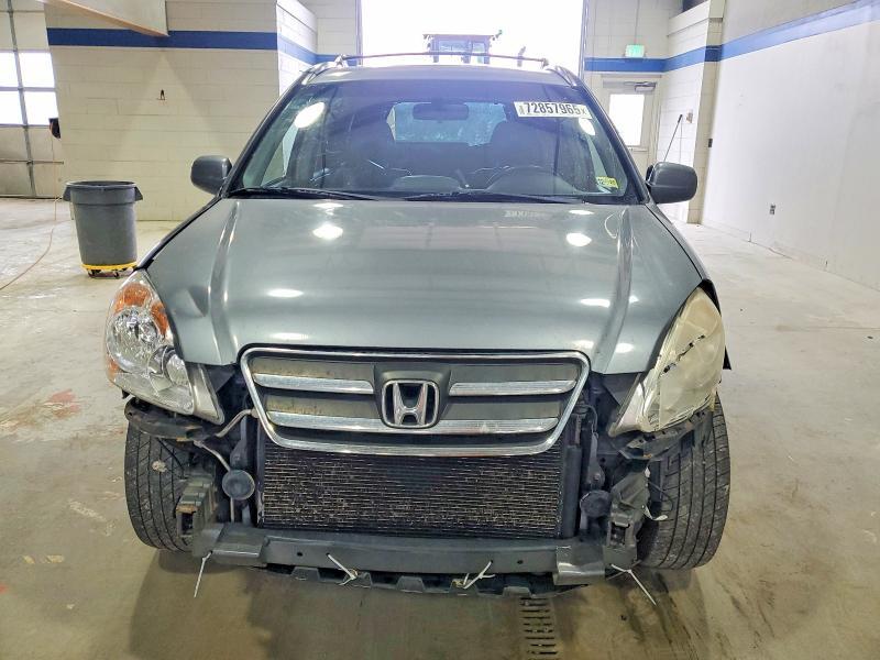 2005 Honda Cr-v se