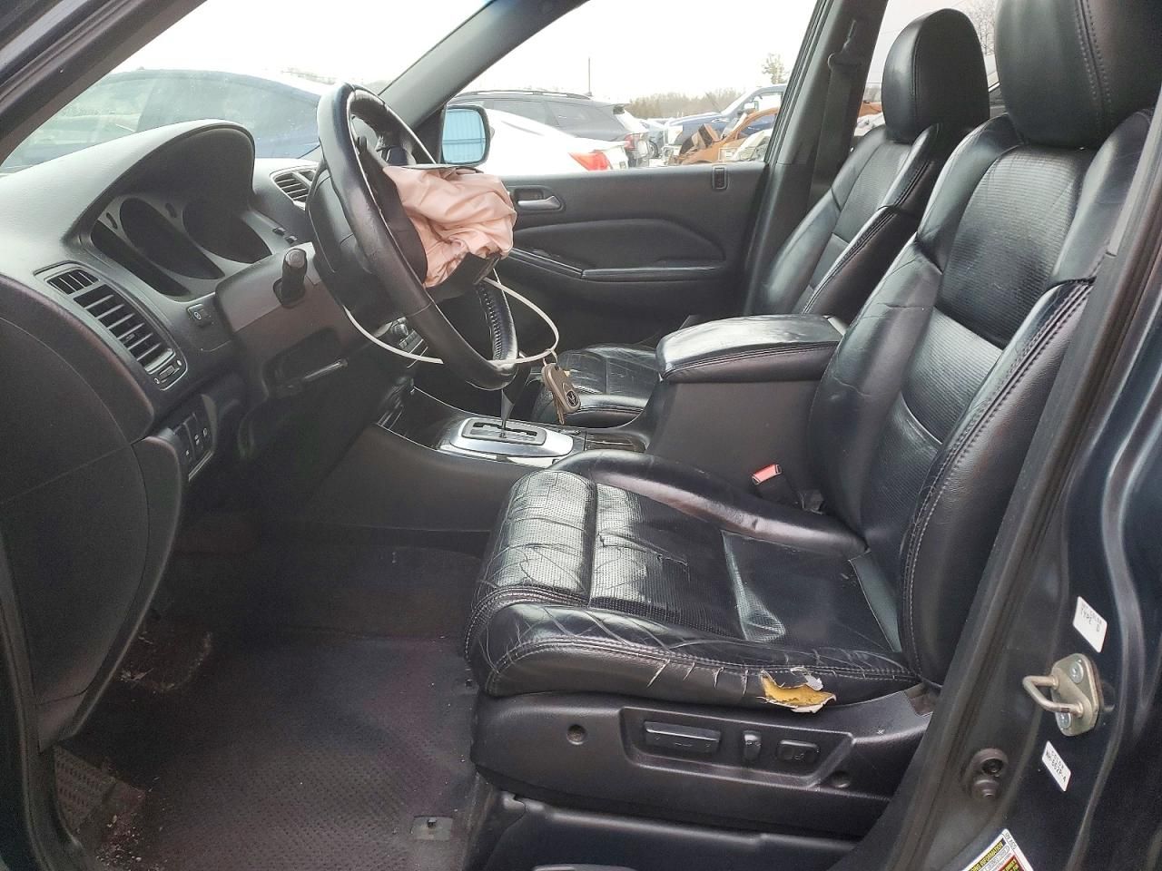 2006 Acura Mdx Touring