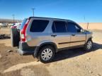 2006 Honda Cr-v ex