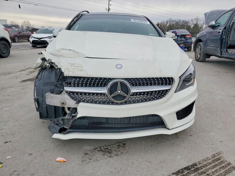 2014 Mercedes-Benz Cla 250