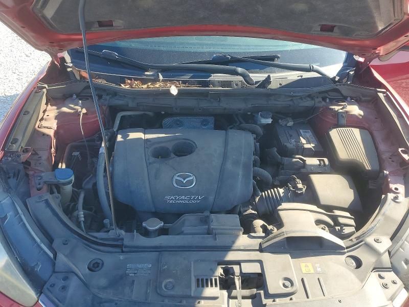 2015 Mazda Cx-5 Touring