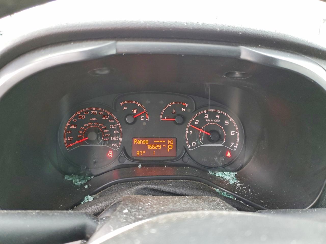 2017 Dodge RAM Promaster City SLT