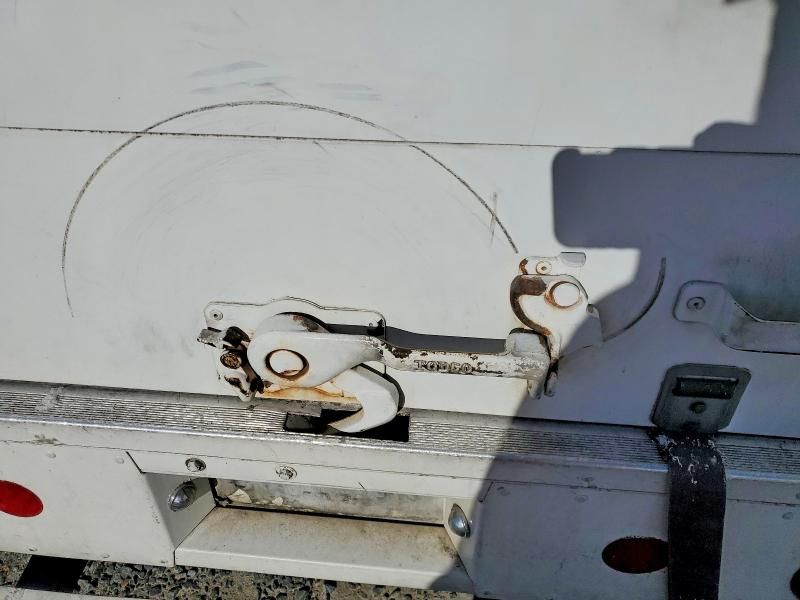 2006 Freightliner Mt45 Chassis Delivery Truck