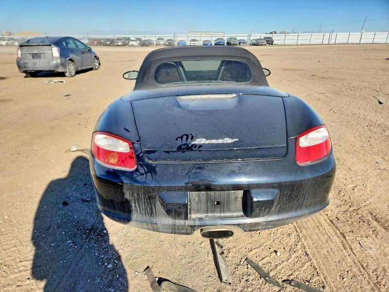 2006 Porsche Boxster