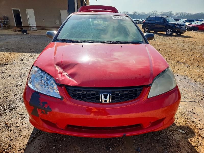 2005 Honda Civic lx