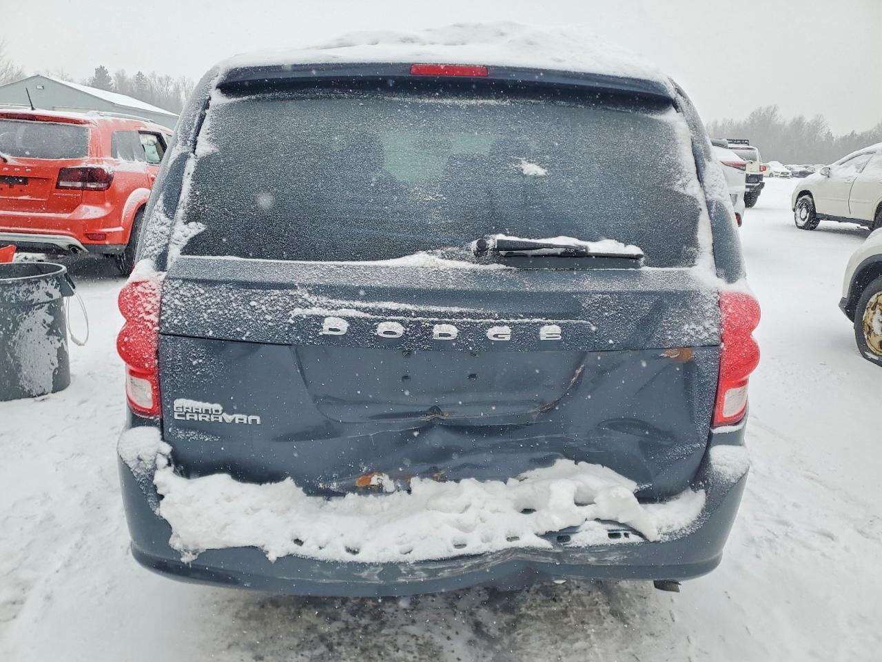 2014 Dodge Grand Caravan se