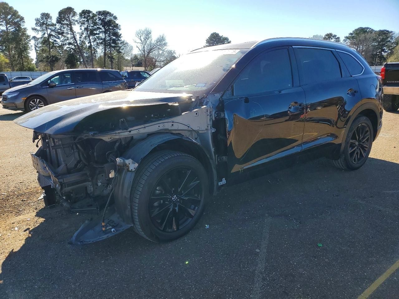 2022 Mazda Cx-9 Grand Touring