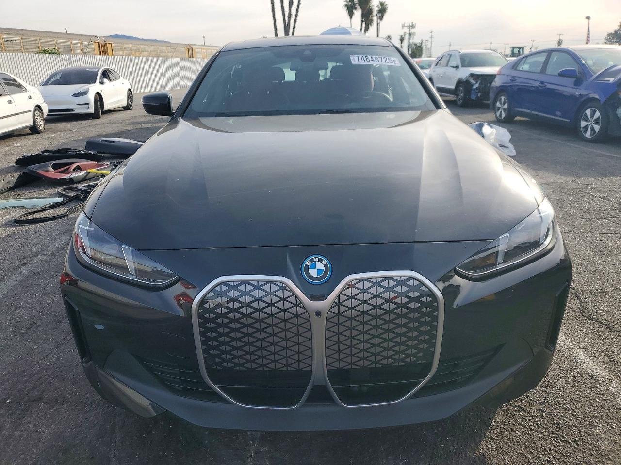 2025 BMW I4 Edrive 40