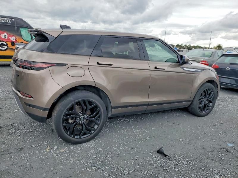 2020 Land Rover Range Rover Evoque s