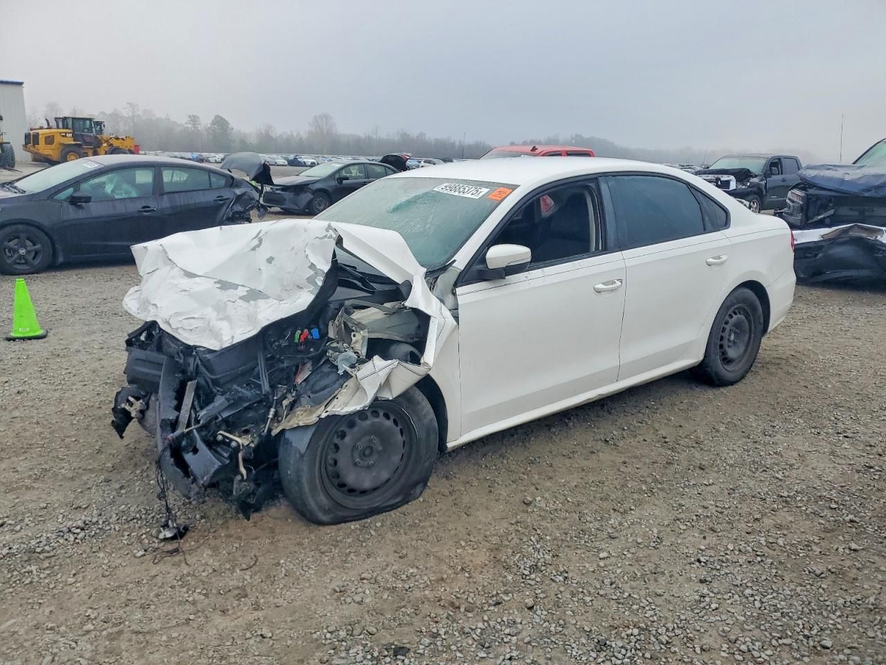 2013 Volkswagen Passat s