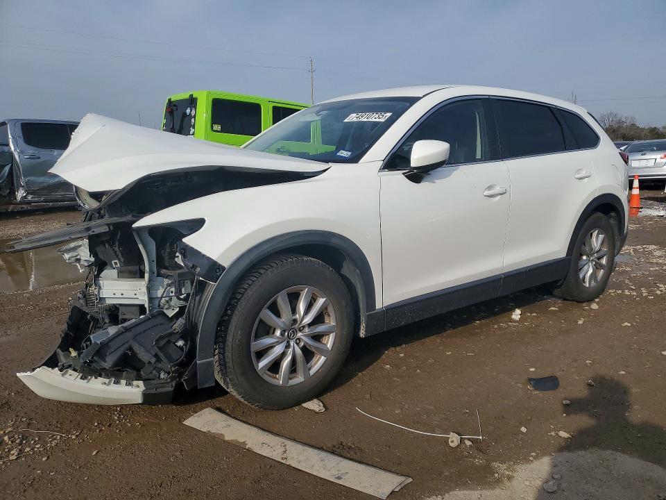 2017 Mazda Cx-9 Sport