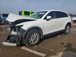 Mazda salvage cars for sale: 2017 Mazda Cx-9 Sport