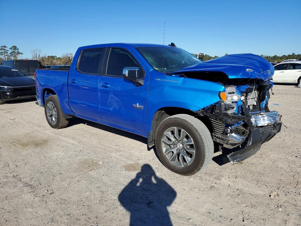 2025 Chevrolet Silverado C1500 lt