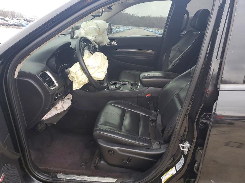 2017 Dodge Durango gt