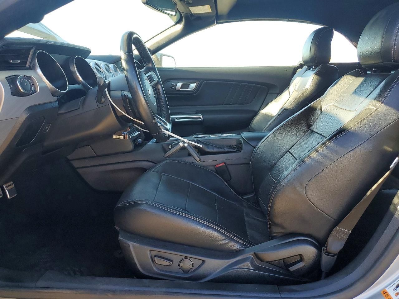 2020 Ford Mustang gt