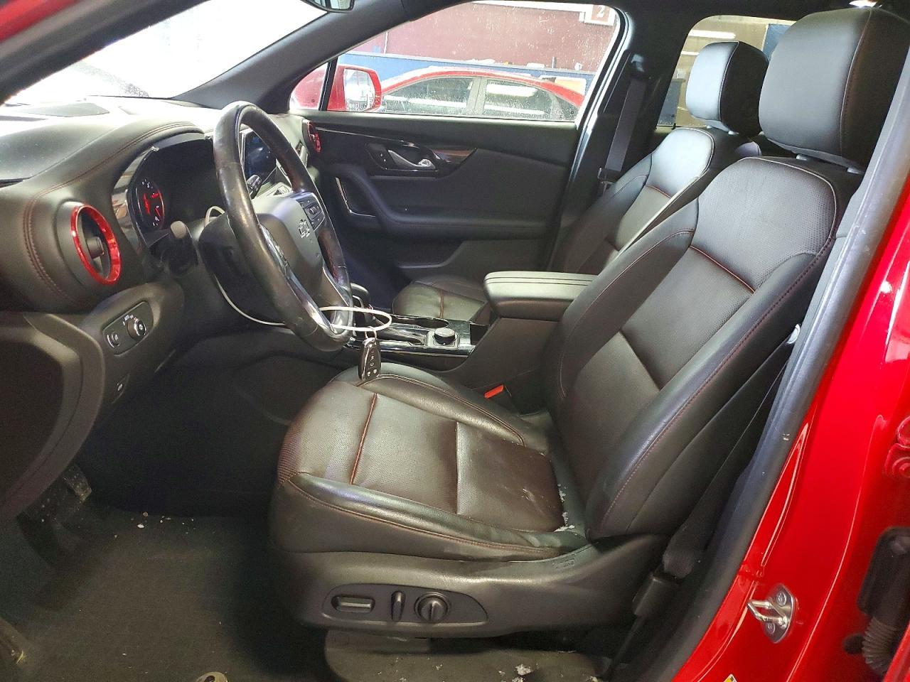 2019 Chevrolet Blazer rs