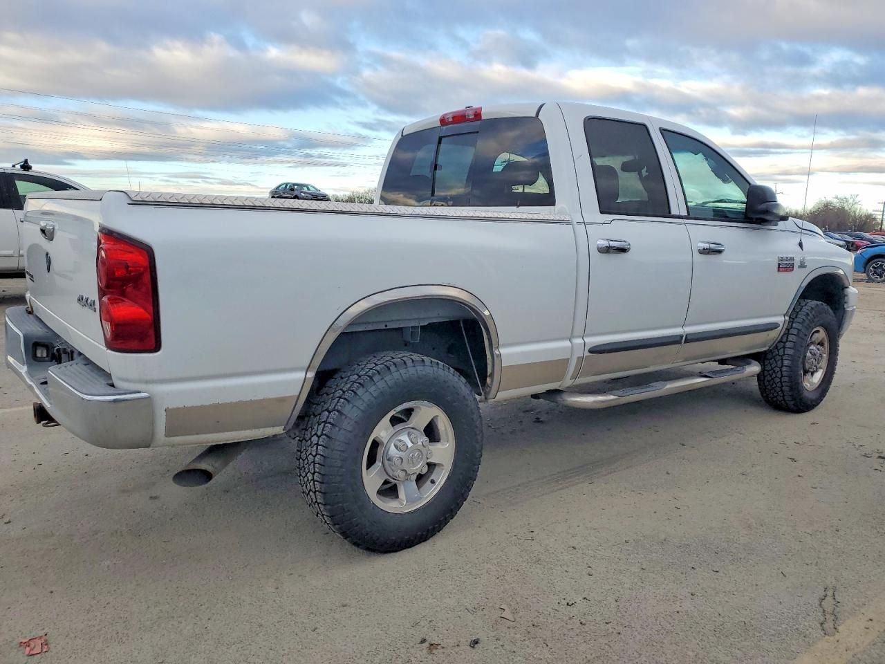 2007 Dodge Ram 2500 st