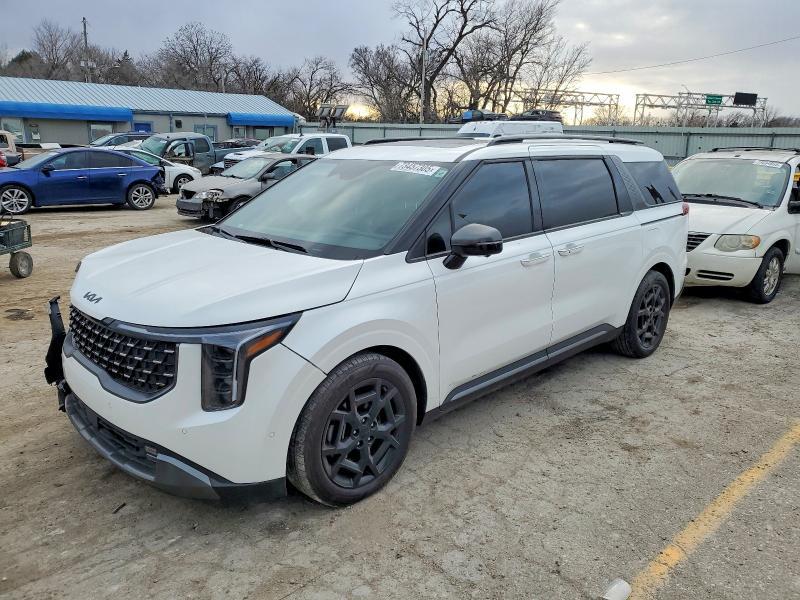 2025 KIA Carnival sx Prestige