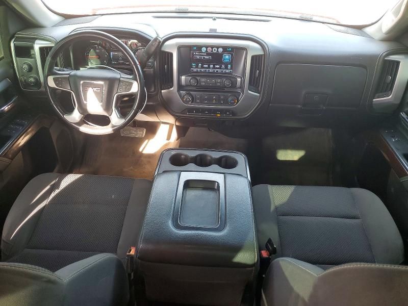 2017 GMC Sierra K1500 SLE