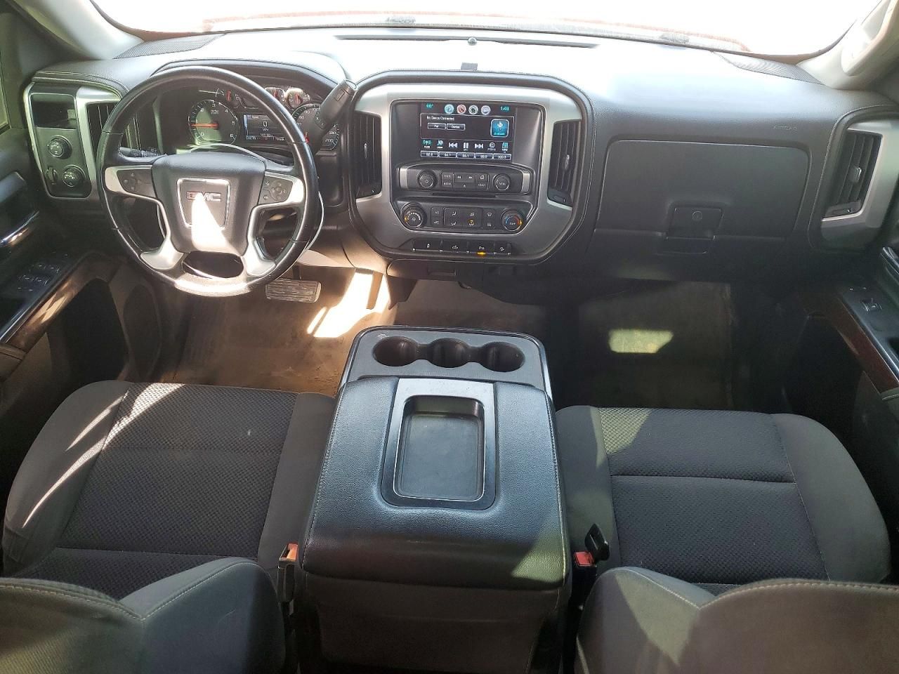 2017 GMC Sierra K1500 SLE