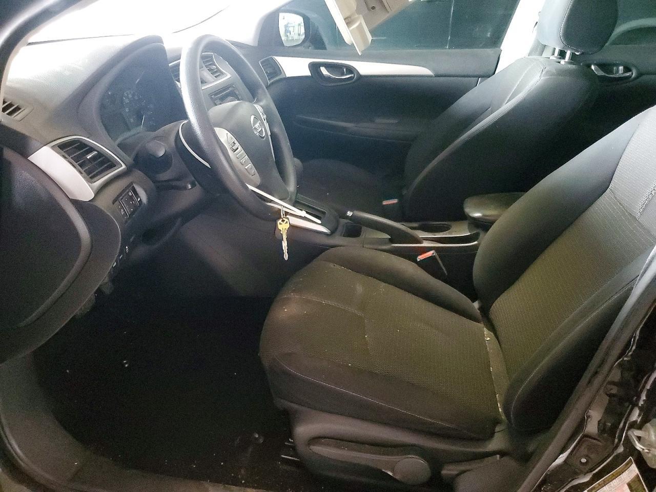 2017 Nissan Sentra s
