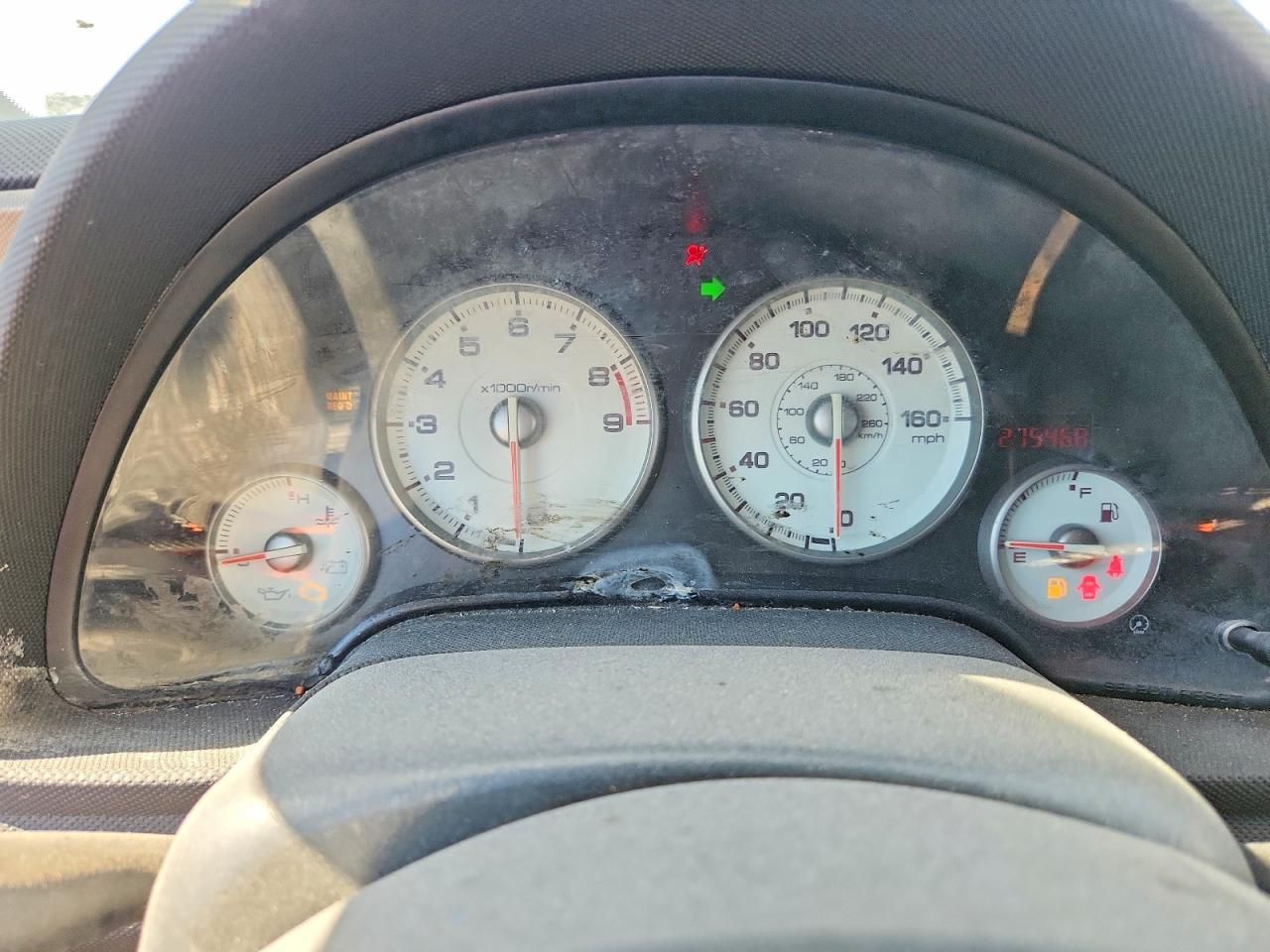 2006 Acura Rsx Type-s