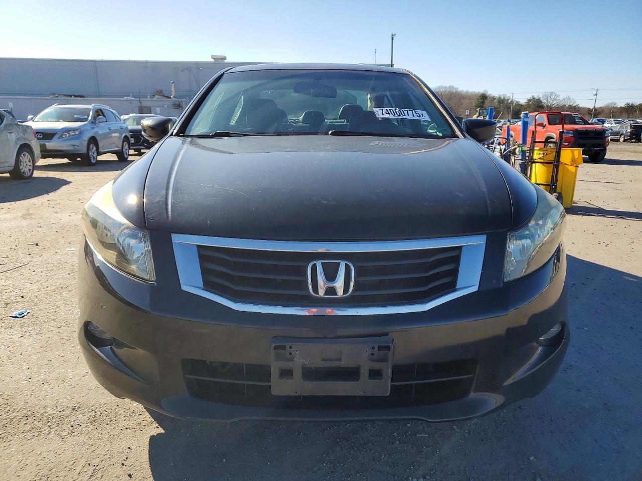 2010 Honda Accord exl