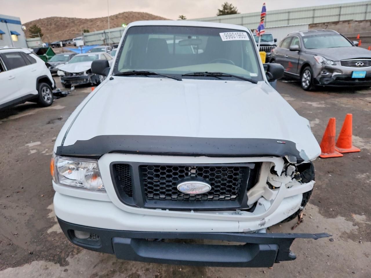 2004 Ford Ranger Super cab