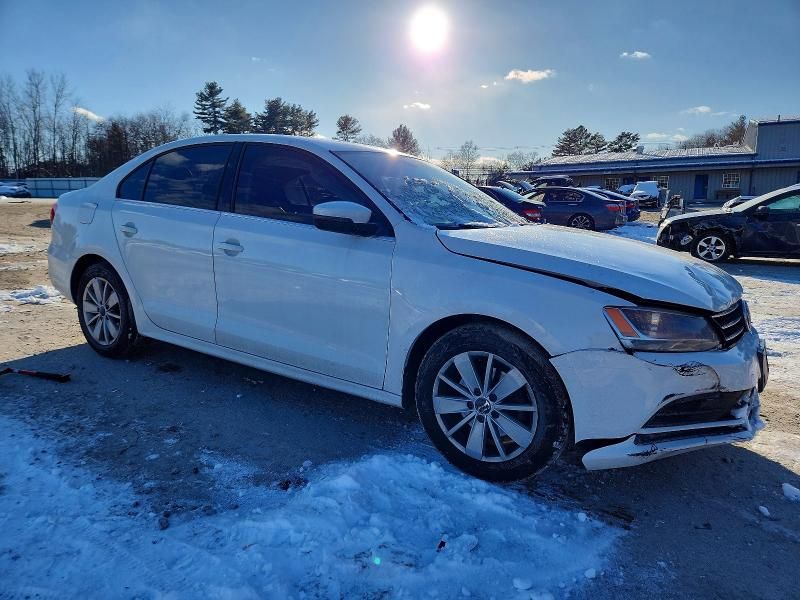2015 Volkswagen Jetta se